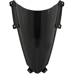 Motorcycle Windscreen Windshield Screen Shield Wind Deflector for Ducati Panigale V2 V4 R V4R V4S 2020 2021 2022 2023 (Dark Smoke) in Saudi Arabia