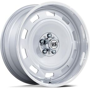 US Mags UC143SD Scottsdale Silver 20x8.5 6x5.5 1mm (UC143SD20856101) in Kuwait