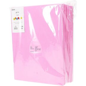 EBL Foam Sheets 9x12" 6mm 15pc Pink in Kuwait