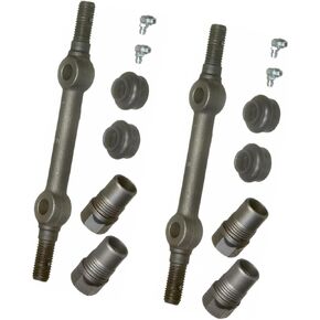 طقم عمود ذراع التحكم في التعليق الأمامي العلوي يناسب Mazda B2200، B2000 1982 1983 1984 1985 1986 1987 يناسب Ford Courier 1972 1973-1982 استبدال D27Z-3332B، D27Z-3068A، D27Z-3056A قطعتان in Kuwait