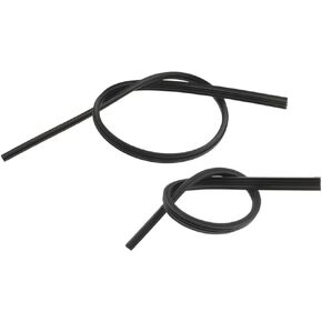 2Pcs Windshield Wiper Blade Inserts for Toyota Corolla 2014-2019, Rubber Refills Replacement Part 85214-0R040 85214-02340, Black(Wiper arm assembly) in Saudi Arabia