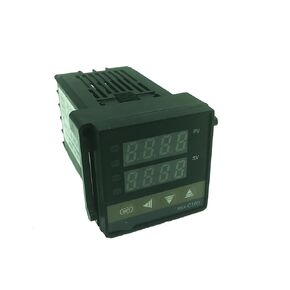C100 Digital Temperature Controller Thermostat Relay Output + K Type thermocouple Sensor 48 x 48(Thermostat Relay) in Kuwait