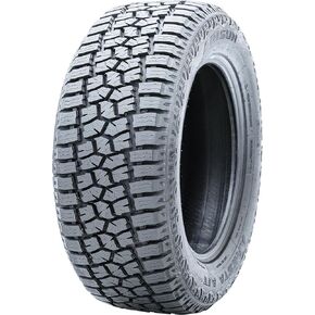Arisun Aresta A/T ZG06 All-Terrain Off-Road Light Truck Radial Tire-LT285/75R18 285/75/18 285/75-18 129/126S Load Range E LRE 10-Ply BSW Black Side Wall in Saudi Arabia