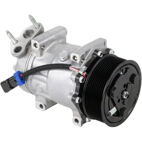 ضاغط التيار المتردد وقابض تكييف الهواء للشاحنات الدولية يحل محل 3611894C91 - BuyAutoParts 60-04079NA جديد in Kuwait
