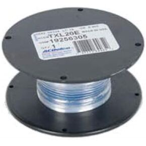 GM Genuine Parts TXL20E (19256305) 50 ft Spool of Blue 20 Gauge Thin Wall TXL Wire in Saudi Arabia