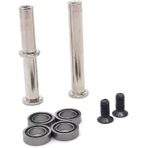 For WLtoys 144010 144001 144002 124016 127017 124018 124019 LC 1/14 Upgraded Metal 4x7x2 Bearing Steering Column RC Car Parts RC Car Toys Parts in Kuwait