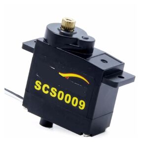 2kg Bus Mini Servo Robotic Arm Servo Motor Metal Gear in Saudi Arabia