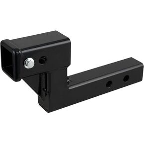 9" Heavy Duty Solid Shank Trailer Hitch Extension Adapter 4.5" Extender Riser/Drop for 2" Receivers 7" Hitch Extension Adapter 4.5" Riser/Drop in Kuwait