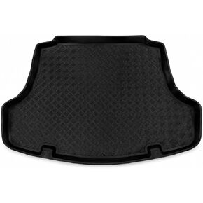 Rezaw-Plast Cargo Mat for Toyota Camry 2018-2025 LE SE XSE XLE Hybrid Custom Fit Trunk Liner All Weather Waterproof Odorless Lightweight Heavy Duty Protection, Black in Saudi Arabia