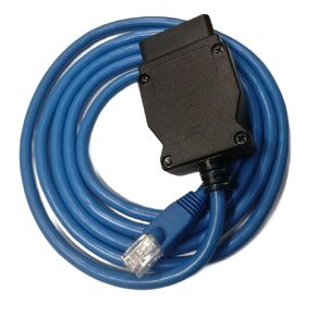 ENET OBD2 Cable MQB EVO MEB MLB Diagnostic Programming Cable Compatible with VW Audi DOIP in Saudi Arabia