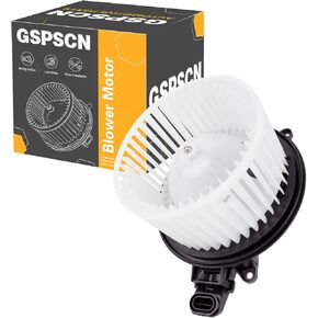 GSPSCN 700237 AC Blower Motor with Fan for2009-2014 Ford F150, 2009-2017 Ford Expedition, 2009-2017 Lincoln Navigator - HVAC Heater Blower Motor Replaces# AL1Z19805A，AL1Z19805A，AL1Z19805A，FO3126130 in Saudi Arabia