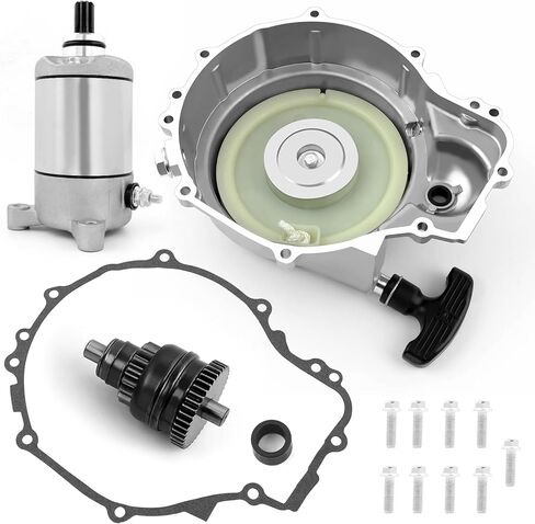 Recoil Starter Pull Start Drive For Polaris Sportsman 500 HO 1996-2013 3090085 3083453 3082956 3084933 3084877 in Kuwait