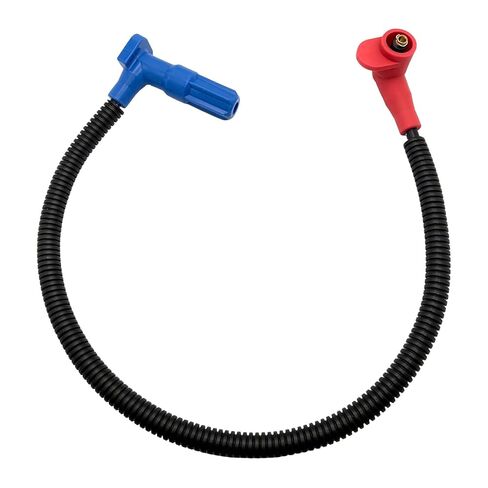 2 PCS Spark Plug Wires Compatible with Polaris Ranger 1000/Crew/Pro XD, 22.5 Inch Spark Plug Wires Replacement for 4018016, 2211851, 4081913 in Kuwait