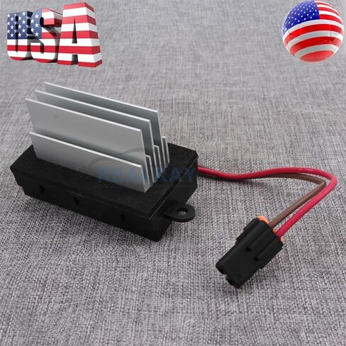 قطع غيار السيارات البديلة لمقاوم محرك المنفاخ لـ Hummer H2 19331830 19329838 89023355 93803637 88986529Mod-R36R-14556 in Kuwait