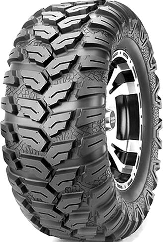 Maxxis Ceros MU08 A/T ATV ​​UTV إطار شعاعي لجميع التضاريس للطرق الوعرة-26x11.00R12 26x11R12 26x11x12 نطاق تحميل 6 طبقات BSW جدار جانبي أسود in Kuwait