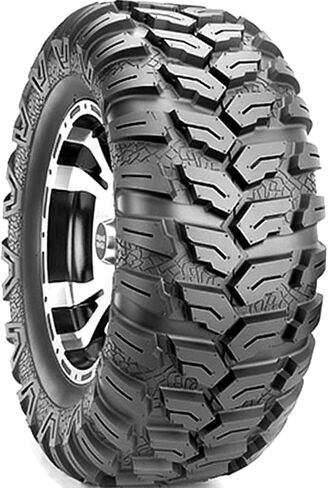 Maxxis Ceros MU08 A/T ATV ​​UTV إطار شعاعي لجميع التضاريس للطرق الوعرة-26x11.00R12 26x11R12 26x11x12 نطاق تحميل 6 طبقات BSW جدار جانبي أسود in Kuwait