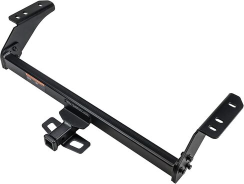 Autekcomma Class 2 Trailer Hitch، متوافق مع Ford Fusion (باستثناء الرياضة) 2013-2020، Lincoln MKZ 2013-2020، وصلة سحب 1.25 بوصة لاستقبال حامل الكرة، حامل البضائع، رف الدراجة.12091 in Kuwait