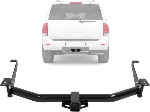 Class 3 Trailer Tow Hitch 2" Receiver Compatible with 2005-2015 Nissan Armada 2004-2010 Infiniti QX56 2004 Nissan Pathfinder in Saudi Arabia