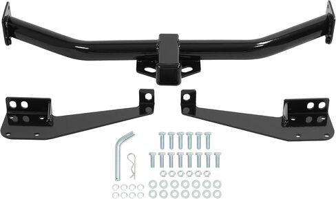Class 3 Trailer Tow Hitch 2" Receiver Compatible with 2005-2015 Nissan Armada 2004-2010 Infiniti QX56 2004 Nissan Pathfinder in Saudi Arabia
