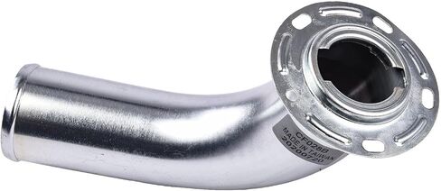 JEGS 78759 Fuel Tank Filler Neck 1967-1968 Ford Mustang 2 1/4 (.250) in. Inlet 9 in Kuwait