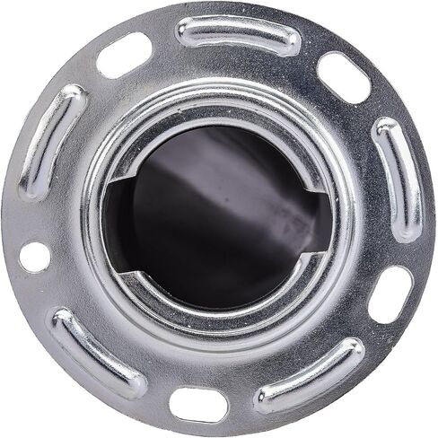 JEGS 78759 Fuel Tank Filler Neck 1967-1968 Ford Mustang 2 1/4 (.250) in. Inlet 9 in Kuwait