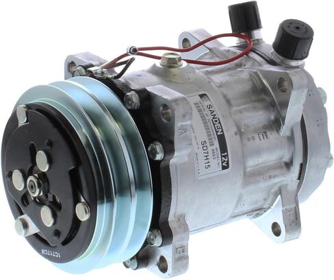 Vintage Air 04709-VUA Sanden SD 709 Compressor in Kuwait