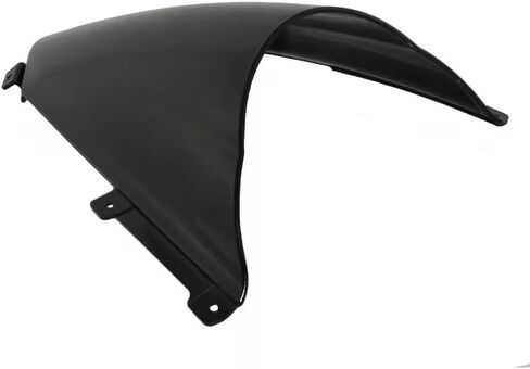 Motorcycle Windscreen Windshield Screen Shield Wind Deflector for Ducati Panigale V2 V4 R V4R V4S 2020 2021 2022 2023 (Dark Smoke) in Saudi Arabia