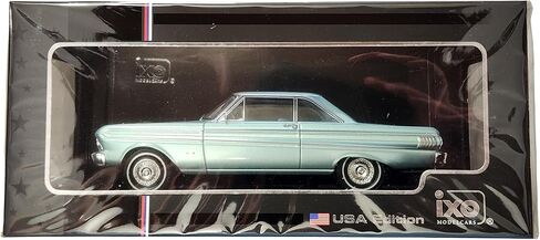IXO U24RDC005 1:24 Scale 1964 Falcon - Dynasty Green Diecast Adult Collectible Model in Saudi Arabia