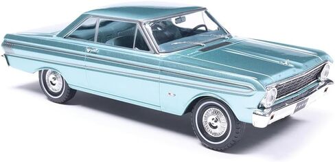 IXO U24RDC005 1:24 Scale 1964 Falcon - Dynasty Green Diecast Adult Collectible Model in Saudi Arabia