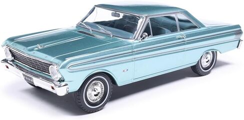 IXO U24RDC005 1:24 Scale 1964 Falcon - Dynasty Green Diecast Adult Collectible Model in Saudi Arabia