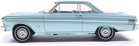 IXO U24RDC005 1:24 Scale 1964 Falcon - Dynasty Green Diecast Adult Collectible Model in Saudi Arabia