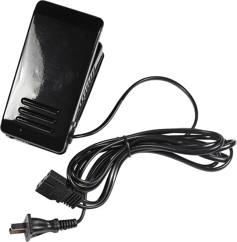 وحدة تحكم القدم HQRP متوافقة مع Necchi YC-482 3010A، 3101، 304، 3204FB، 3205FA، 3537، 3355، 549، D5051، NL3، NL4، PL1-26، S3010 سلك طاقة دواسة ماكينة الخياطة in Kuwait