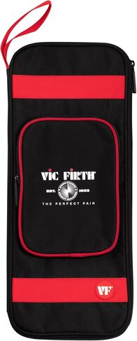 Vic Firth Protege Stick Bag, Black in Saudi Arabia