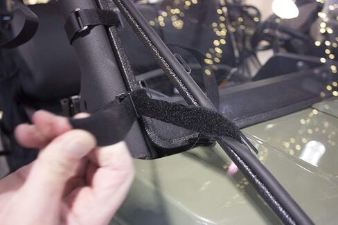 Clearly Tough’s Can-Am Defender Full Folding Windshield - Scratch Resistant – Extremely Verstile | Premium Lexan MR10 w/ Hard Coat - Made in America! in Saudi Arabia
