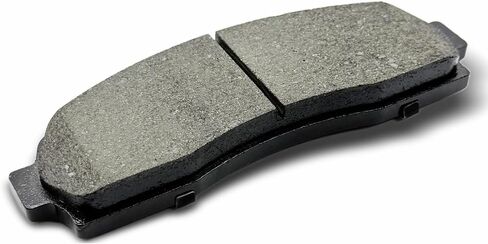 Front Rear Ceramic Brake Pads 8 Pieces Set fit for 2002-2005 Ford Explorer,for 2002-2005 Mercury Mountaineer in Kuwait