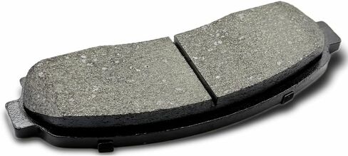 Front Rear Ceramic Brake Pads 8 Pieces Set fit for 2002-2005 Ford Explorer,for 2002-2005 Mercury Mountaineer in Kuwait