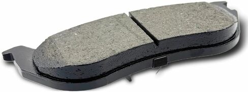 Front Rear Ceramic Brake Pads 8 Pieces Set fit for 2002-2005 Ford Explorer,for 2002-2005 Mercury Mountaineer in Kuwait