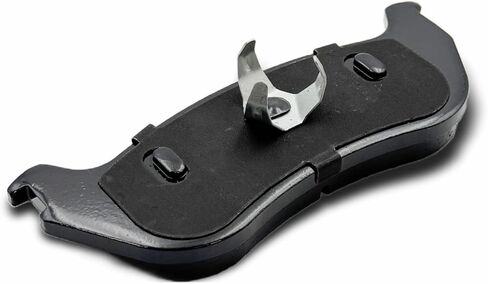 Front Rear Ceramic Brake Pads 8 Pieces Set fit for 2002-2005 Ford Explorer,for 2002-2005 Mercury Mountaineer in Kuwait