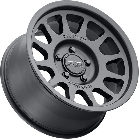 Method Race Wheels 703 Matte Black 17x8.5" 5x5", 0mm offset 4.75" Backspace, MR70378550500 in Saudi Arabia
