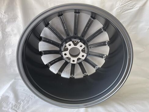 1 قطعة جنوط أمامية 19 بوصة مقاس 5x112 35 مللي متر 66.6 عجلات تناسب مرسيدس بنز S550 S600 S63 in Kuwait