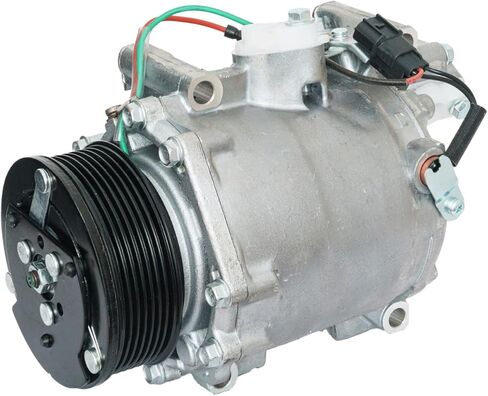 A/C Compressor with Clutch compatible with Acura CSX & Honda Civic 2006-2011 2.0L L4 CO4919AC in Saudi Arabia