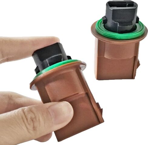 2Pcs Front Turn Signal Light Blinker Socket Compatible with Ford Mustang F-150 F-350 2015-2017 in Saudi Arabia