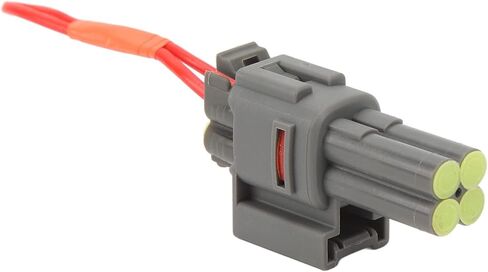 OUKENS Reset Connector for Kawasaki Brute Force 750 2005-2017, 46066 0001 Sensitive Stable Belt Light Reset Connector in Kuwait