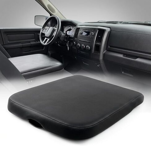 Center Console Armrest Lid Compatible with 2002-2012 Dodge Ram 1500 2500 3500 Replace WP051DVAA 1QA10BD3AA 924-876 in Saudi Arabia