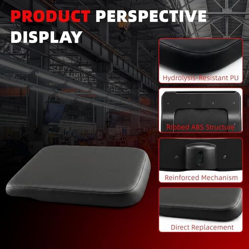 Center Console Armrest Lid Compatible with 2002-2012 Dodge Ram 1500 2500 3500 Replace WP051DVAA 1QA10BD3AA 924-876 in Saudi Arabia