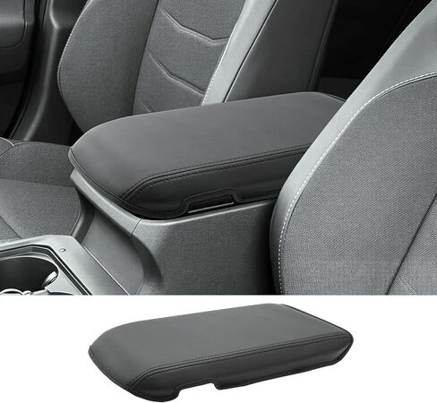for 2026 Toyota C-HR Center Console Cover, for Toyota C-HR (SE/XSE), Waterproof&Comfy Leather Armrest Cover 2026 C-HR Accessories in Kuwait