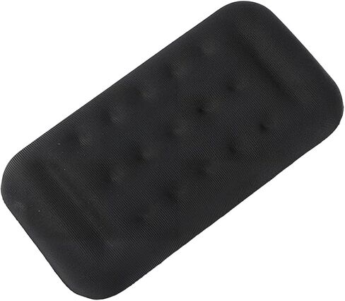 Car Arm Rest Elbow Pads, Soft Comfortable Vehicle Door Armrest Cushion, Memory Foam Arm Leg Support Pillow for Relief Pressure, Non-Slip Auto Interior Center Console Pad Accessory (2PCS) in Kuwait