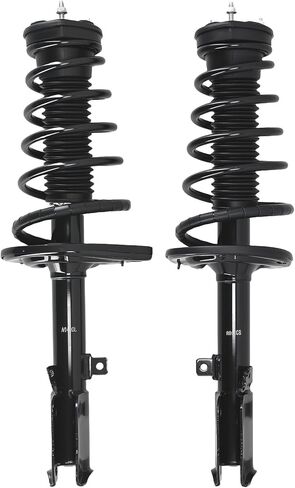 maXpeedingrods 2Pcs Rear Struts Shocks for Toyota Camry 2012-2017, 172942 172943 Shock Absorber Struts with Coil Spring Assembly in Kuwait