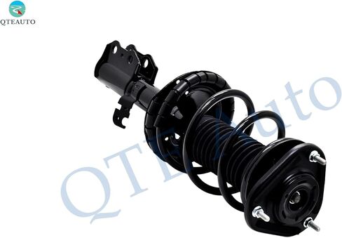 PM Auto Set of 4 Front-Rear Quick Complete Strut-Coil Spring For 2000-2005 Toyota Celica in Kuwait