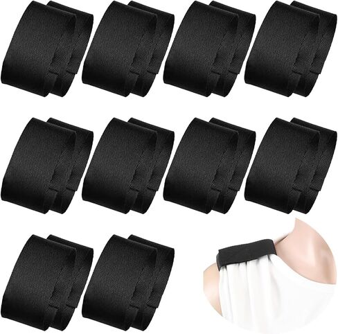 Kajaia Sleeve Holders Sports Sleeve Clips Soccer Softball for Sports T Shirts Baseball in Saudi Arabia